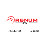 Abonnement Magnum OTT Full HD 12 mois