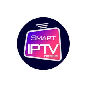 Smart IPTV Abonnement 12 mois pour Smart TV