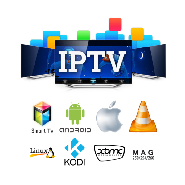 Abonnement XTREAM CODE IPTV