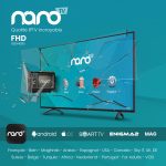 Abonnement NanoTV FULL HD 12 mois