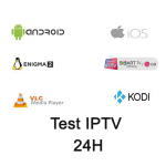 Test IPTV 24H Tout Models - 2026/27
