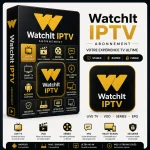 Abonnement WatchIt IPTV 12 Mois
