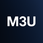 M3U IPTV Playlist – 12 Mois