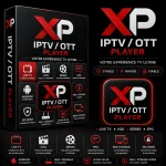 ABONNEMENT XP IPTV 12 MOIS – 29 (€)