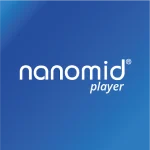 ABONNEMENT Nanomid IPTV Player 12 MOIS