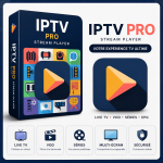 IPTV Pro Stream Player 12 Mois – Abonnement 29 €