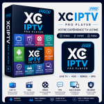 Abonnement XCIPTV Pro Player 12 Mois